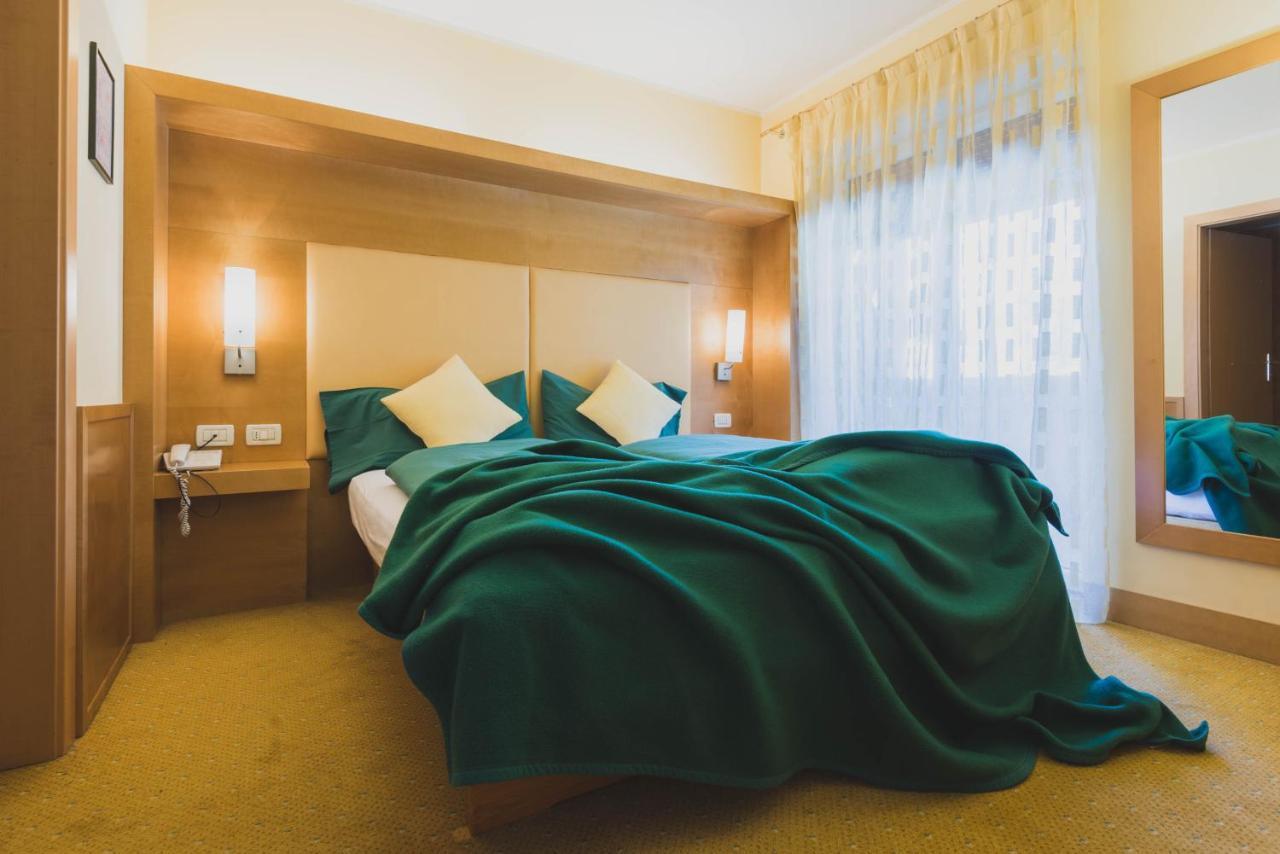 B&B Garni Villa Campitello Campitello di Fassa Kültér fotó
