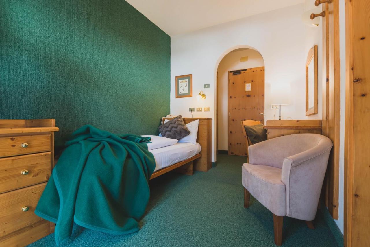 B&B Garni Villa Campitello Campitello di Fassa Kültér fotó