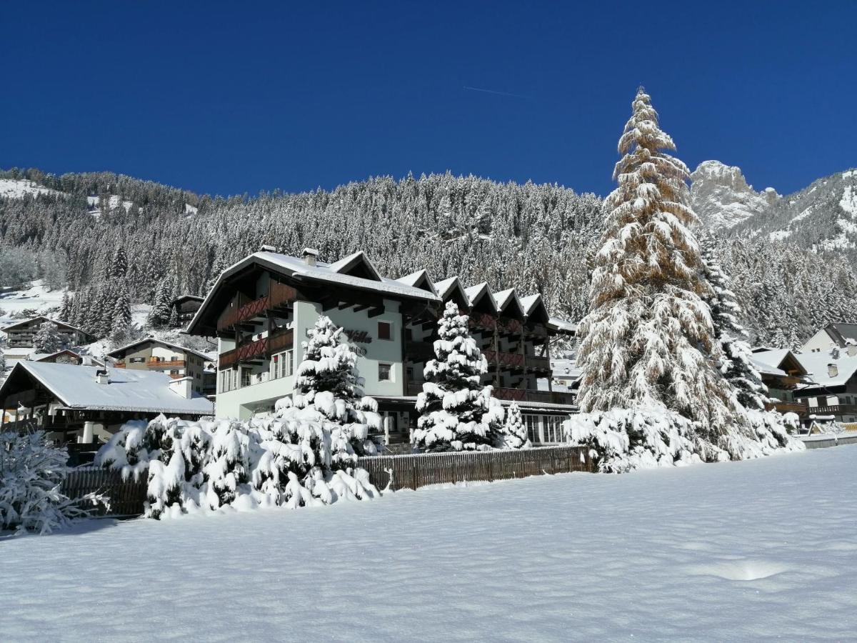 B&B Garni Villa Campitello Campitello di Fassa Kültér fotó