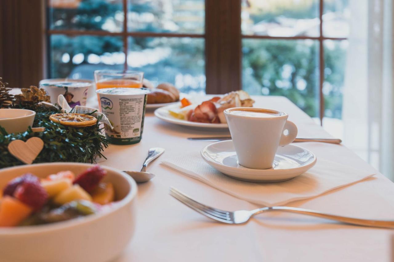 B&B Garni Villa Campitello Campitello di Fassa Kültér fotó