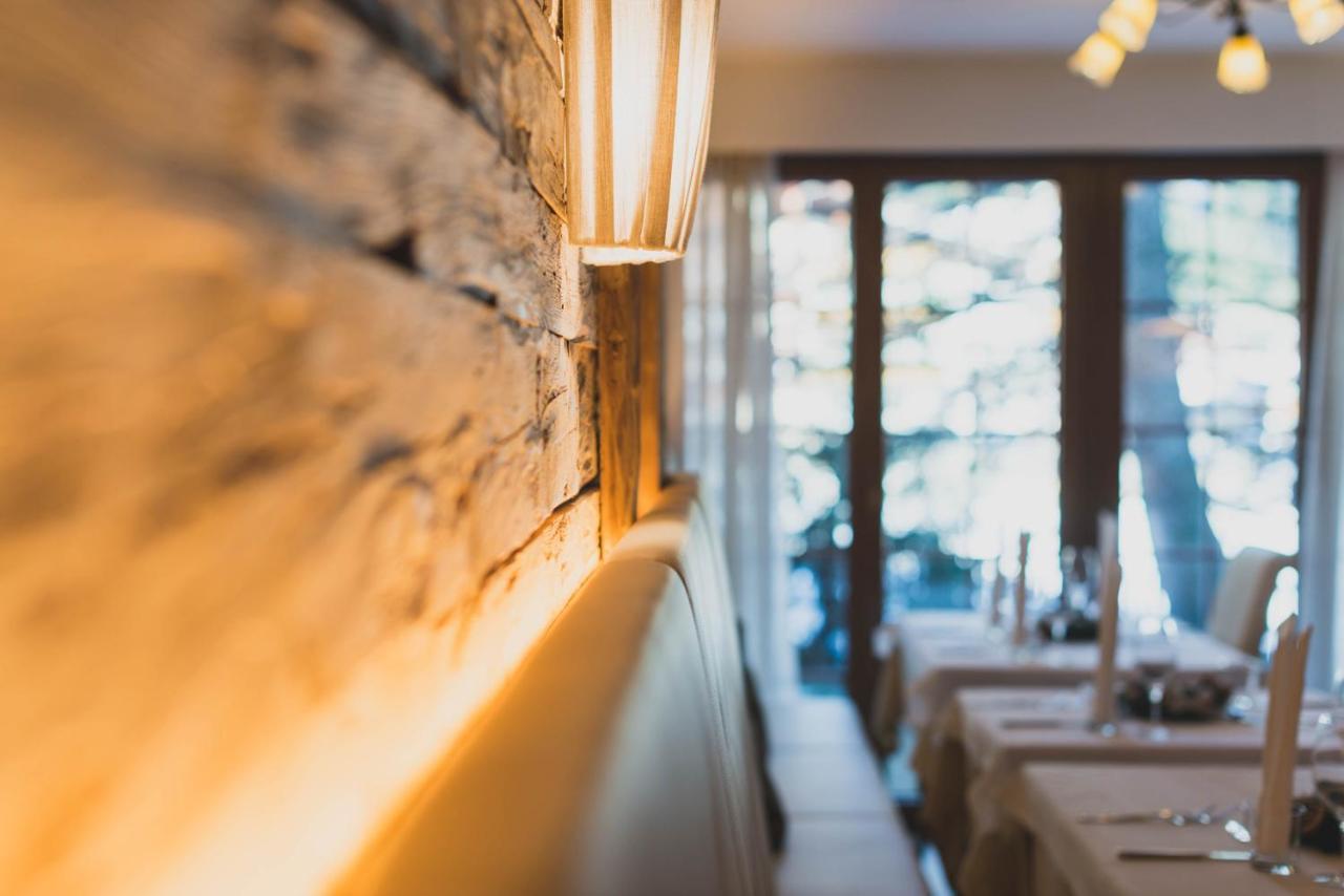 B&B Garni Villa Campitello Campitello di Fassa Kültér fotó