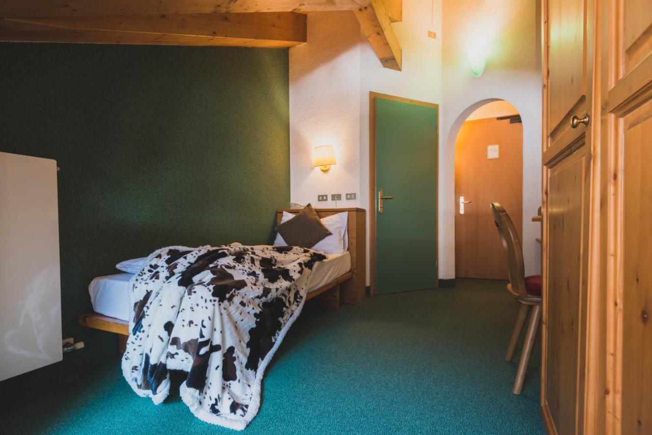 B&B Garni Villa Campitello Campitello di Fassa Kültér fotó