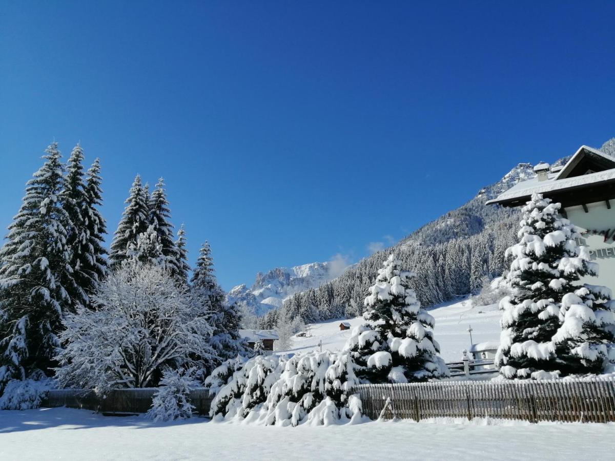 B&B Garni Villa Campitello Campitello di Fassa Kültér fotó