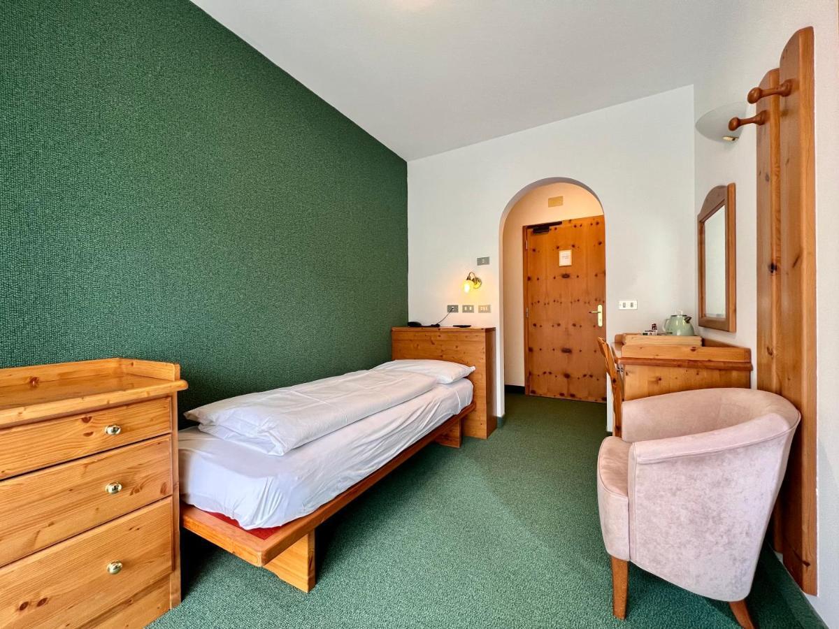 B&B Garni Villa Campitello Campitello di Fassa Kültér fotó