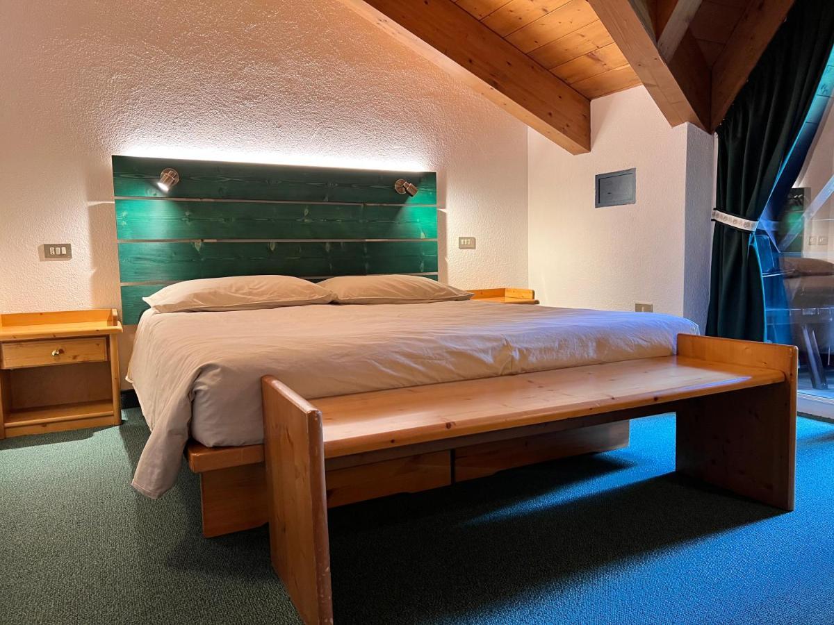B&B Garni Villa Campitello Campitello di Fassa Kültér fotó