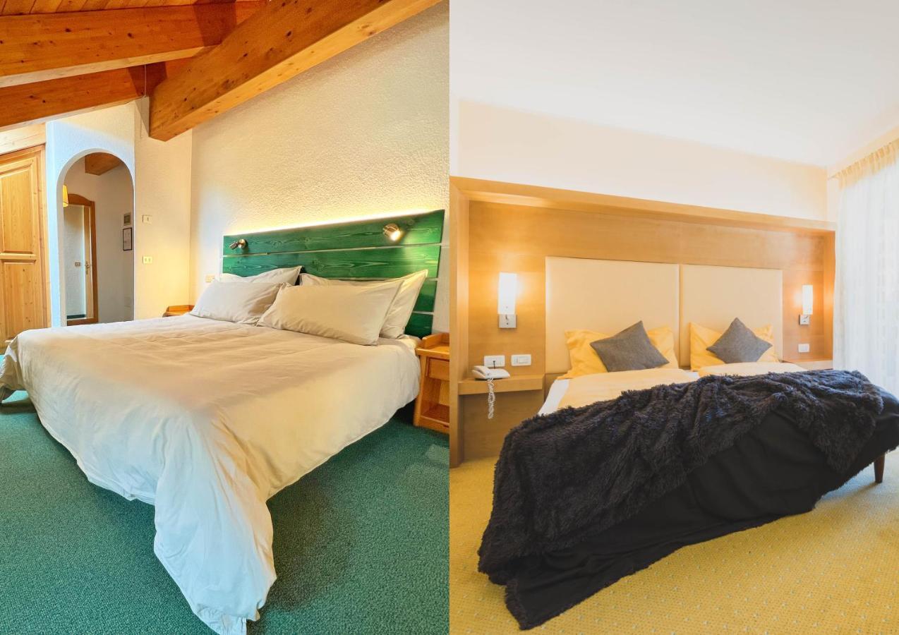B&B Garni Villa Campitello Campitello di Fassa Kültér fotó
