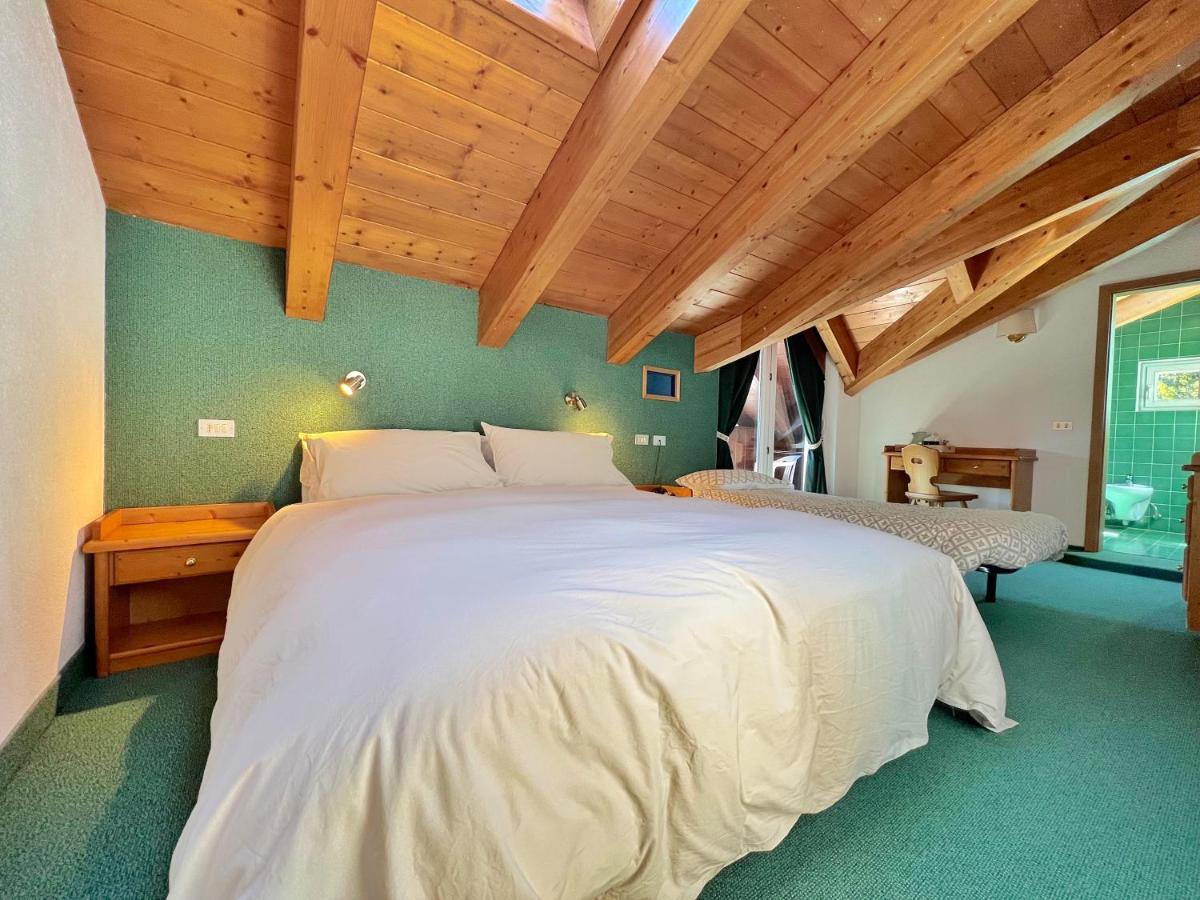 B&B Garni Villa Campitello Campitello di Fassa Kültér fotó