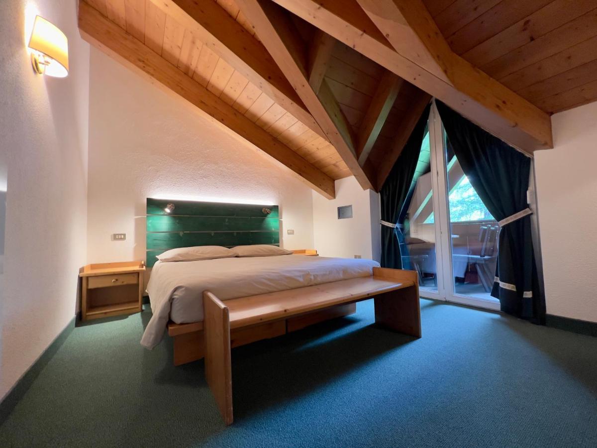 B&B Garni Villa Campitello Campitello di Fassa Kültér fotó