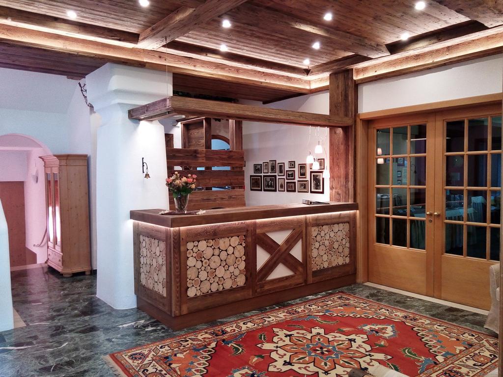 B&B Garni Villa Campitello Campitello di Fassa Kültér fotó
