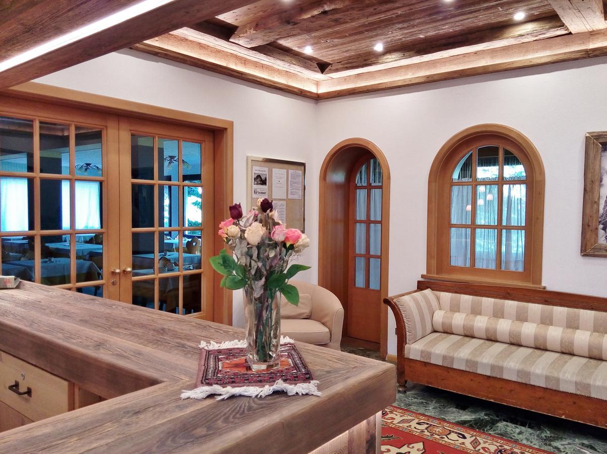 B&B Garni Villa Campitello Campitello di Fassa Kültér fotó