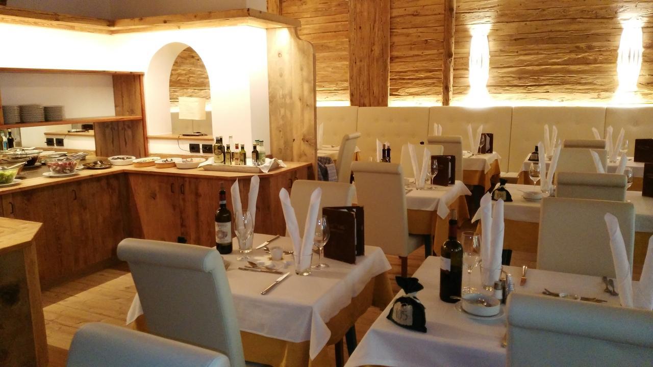 B&B Garni Villa Campitello Campitello di Fassa Kültér fotó