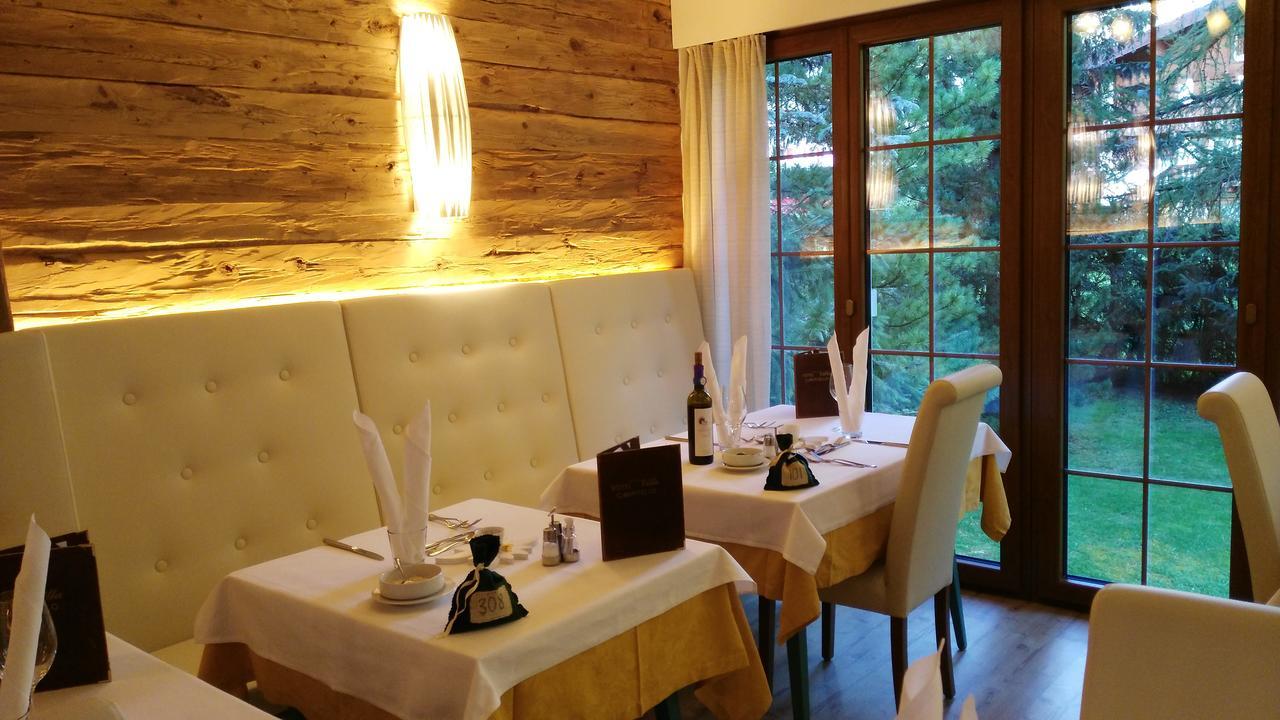 B&B Garni Villa Campitello Campitello di Fassa Kültér fotó