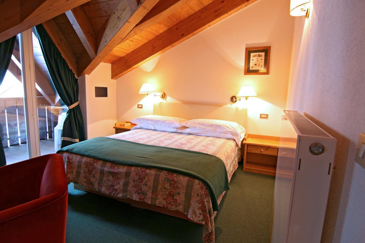 B&B Garni Villa Campitello Campitello di Fassa Kültér fotó