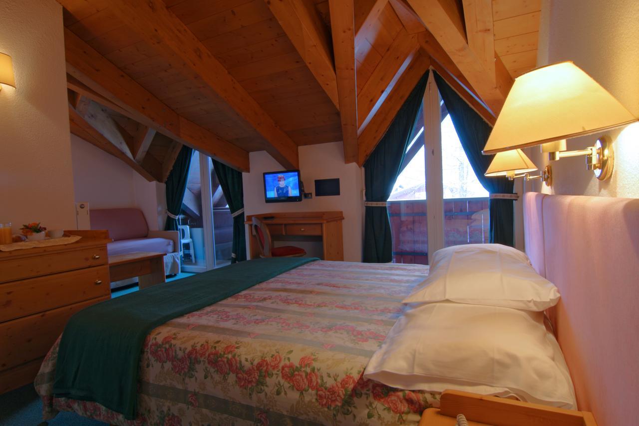B&B Garni Villa Campitello Campitello di Fassa Kültér fotó