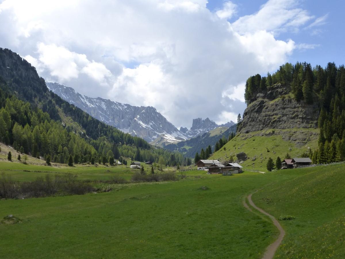 B&B Garni Villa Campitello Campitello di Fassa Kültér fotó