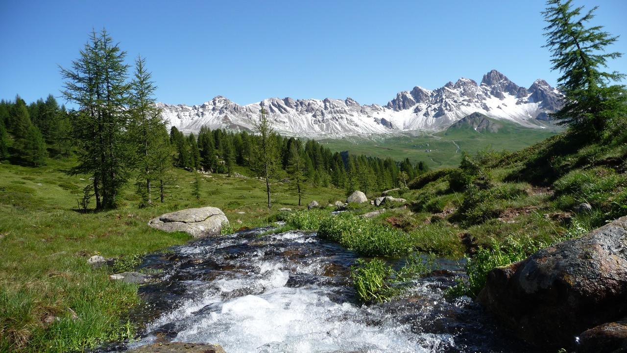 B&B Garni Villa Campitello Campitello di Fassa Kültér fotó