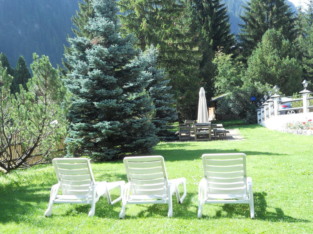 B&B Garni Villa Campitello Campitello di Fassa Kültér fotó