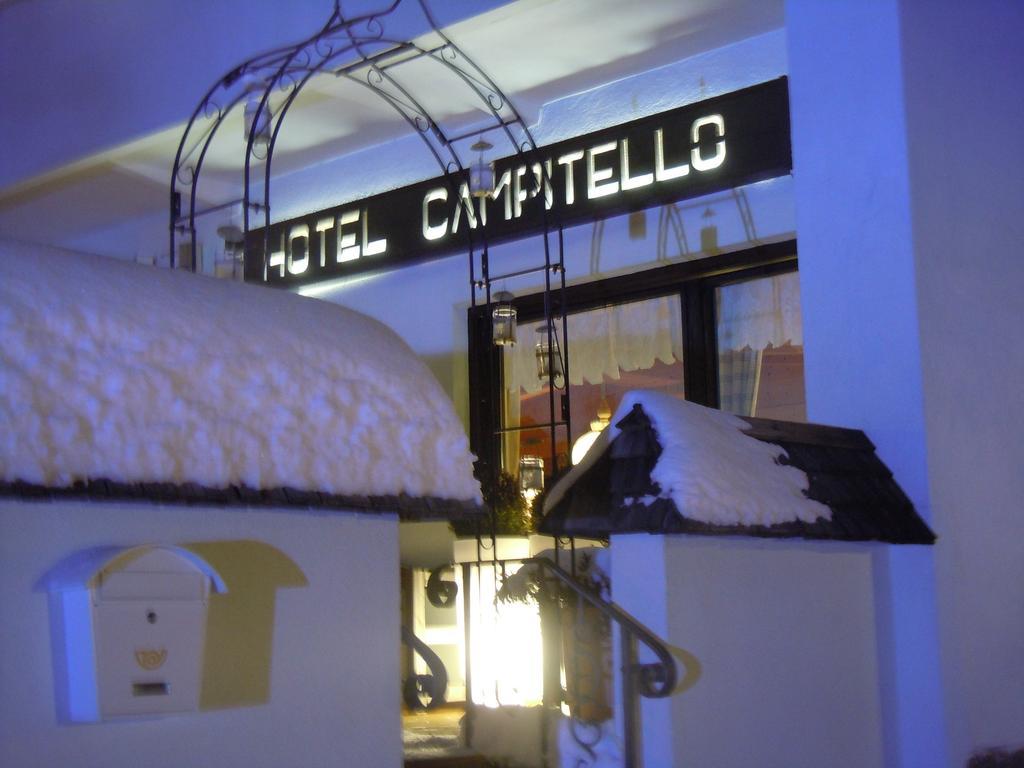B&B Garni Villa Campitello Campitello di Fassa Kültér fotó