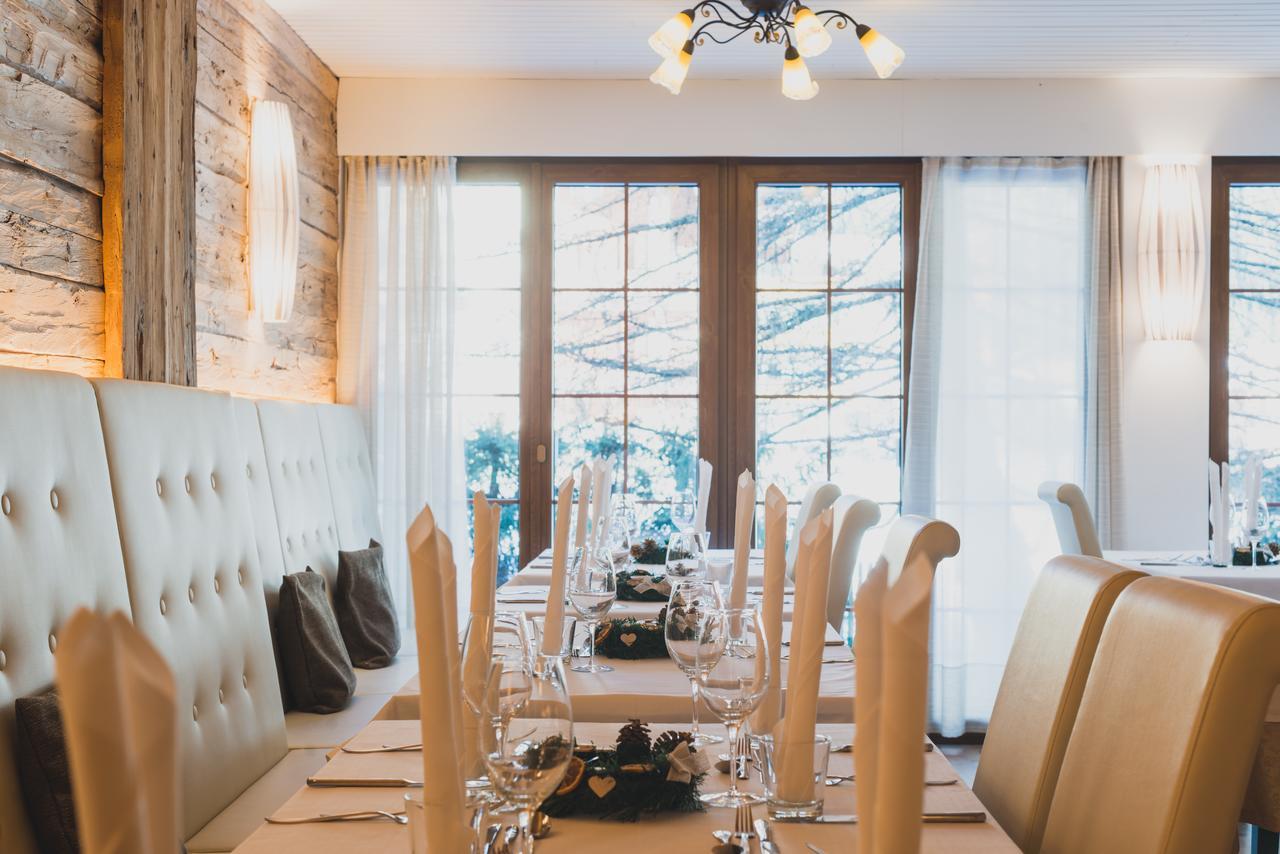 B&B Garni Villa Campitello Campitello di Fassa Kültér fotó